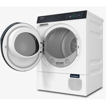 Miele TQ 1000 WP Nova Edition Στεγνωτήριο 9kg A+++ με Αντλία Θερμότητας Miele TQ 1000 WP Nova Edition Στεγνωτήριο 9kg A+++ με Αντλία Θερμότητας